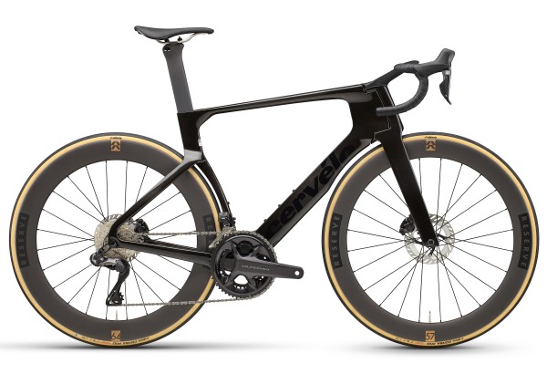 Cervelo S5 Ultegra Di2 2x12 (2026) five-black