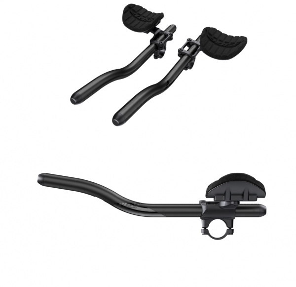 Zipp Vuka Triathlon Extensions Alu Race / B-Ware