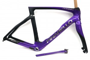 Pinarello Dogma F Rahmenset electro violet CD393 | Rim-Brake / Felgenbremse-Copy Pinarello Dogma F Rahmenset electro violet CD393 | Rim-Brake / Felgenbremse-Copy