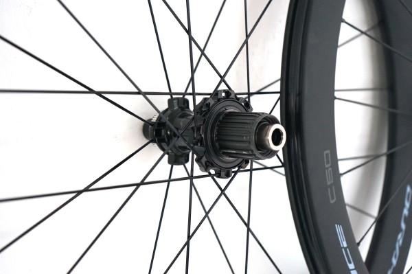 Shimano DURA-ACE WH-R9270 C50 Laufradsatz | edelrad.de
