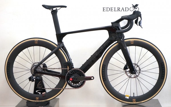 Cervelo S5 Sram Force AXS 2x12 (2026) five-black