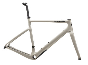 Cervelo Áspero Rahmenset / frameset (2023) color: putty Cervelo Áspero Rahmenset / frameset (2023) color: putty
