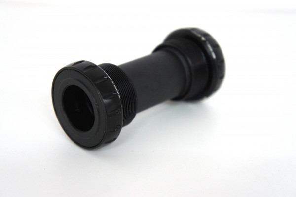 ROTOR BB1 Innenlager, Road BSA, Stahl, 24 mm Kurbelachse, schwarz