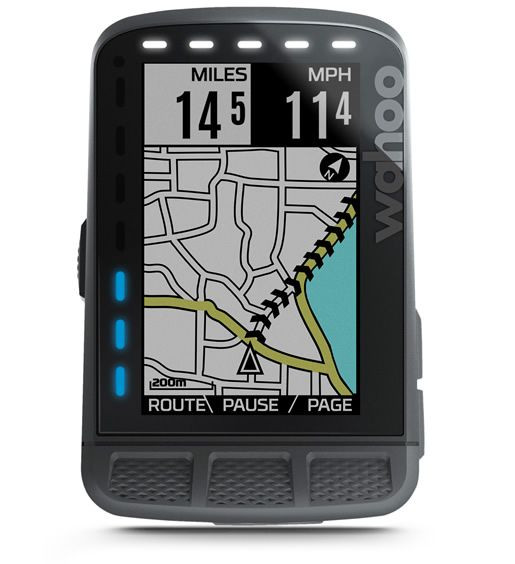 Wahoo ELEMNT ROAM v1 GPS-FAHRRADCOMPUTER - WFCC4