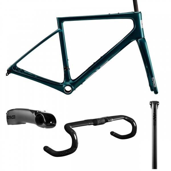 ENVE Fray Rahmenset (2025) agave blue