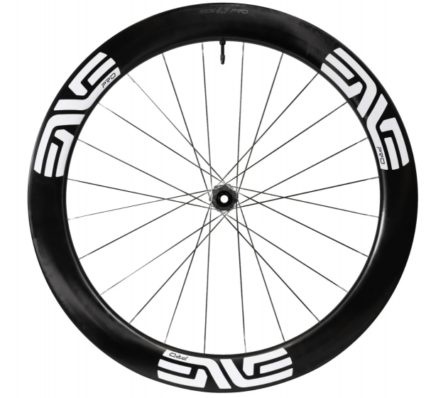 ENVE SES 6.7 PRO (2027) white – Carbon Rennrad Laufradsatz