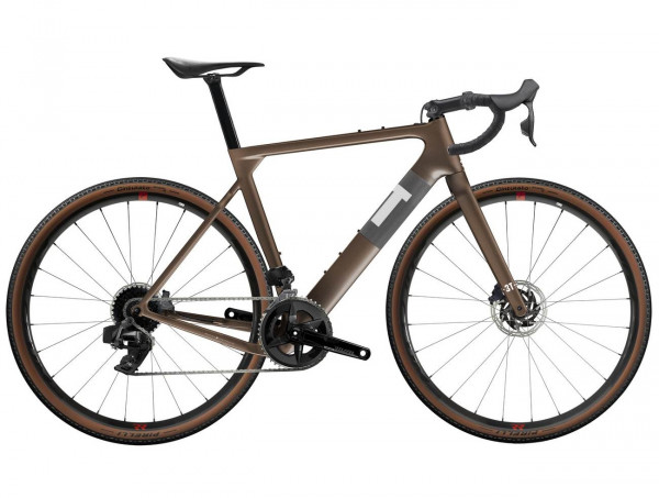 3T Exploro TEAM RIVAL AXS 2X (2022) coffee