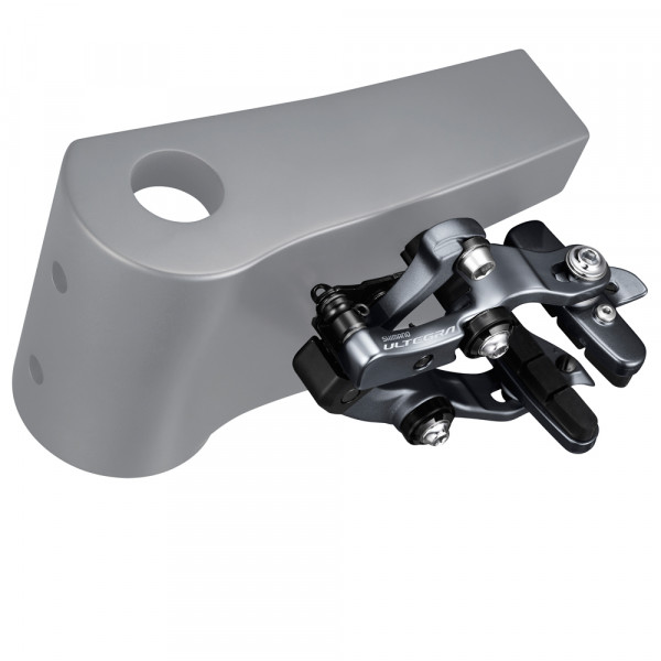 Shimano Ultegra BR-R8010 Felgenbremse hinten Kettenstrebe Direct Mount