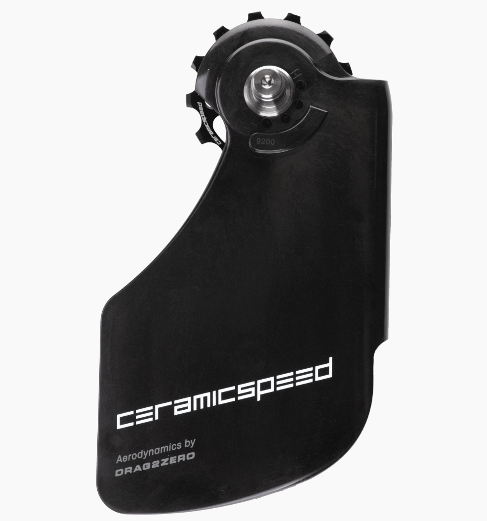 CeramicSpeed OSPW AERO System Shimano Dura Ace 9250