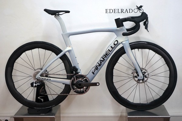 Pinarello Dogma F Sram Red E1 AXS | Princeton PEAK 4550 (2025) luxter venice