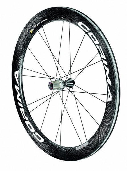 Corima HR CA 58MM WS+ 28" Clincher Shimano/Sram