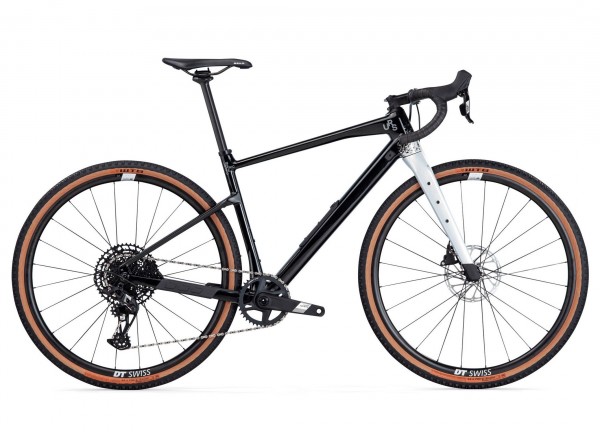 BMC URS THREE (2024) Rival | black / grey