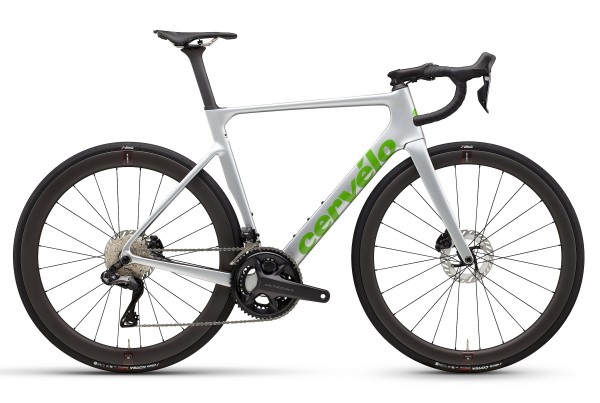 Cervelo Soloist Ultegra Di2 2x12 (2026) serpentine
