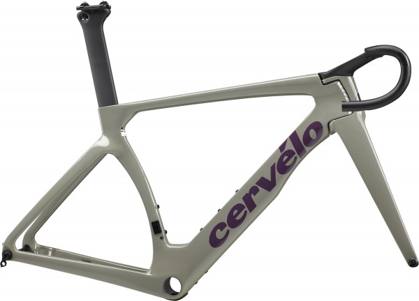 Cervelo S5 Disc (2025) Rahmenset / frameset | charcoal