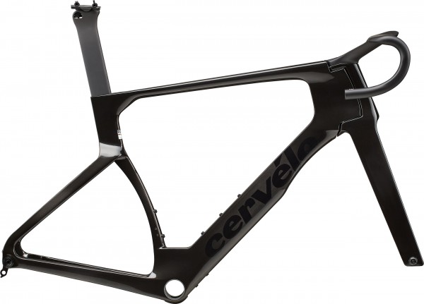 Cervelo S5 Rahmenset (2026) five-black  / Cervelo S5 frameset