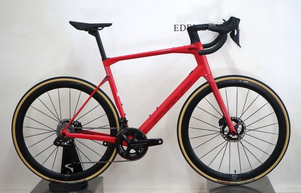 BMC ROADMACHINE 01 ONE (2022) Dura Ace Di2 2x12