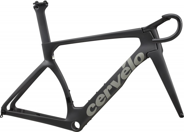 Cervelo S5 Disc (2025) Rahmenset / frameset | five-black