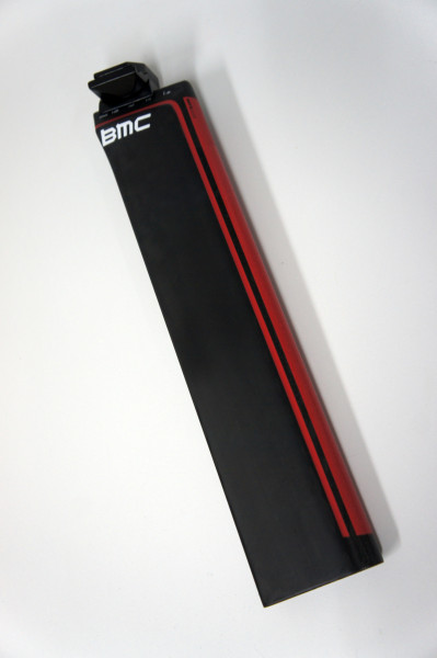 BMC TimeMachine 01 TM01 Triathlon Carbon Sattelstütze team-red