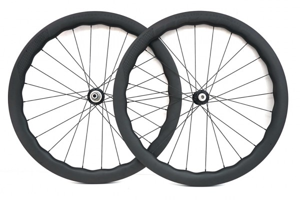 Princeton PEAK 4550 Laufradsatz / White Industries / disc-brake 12x100/12x142