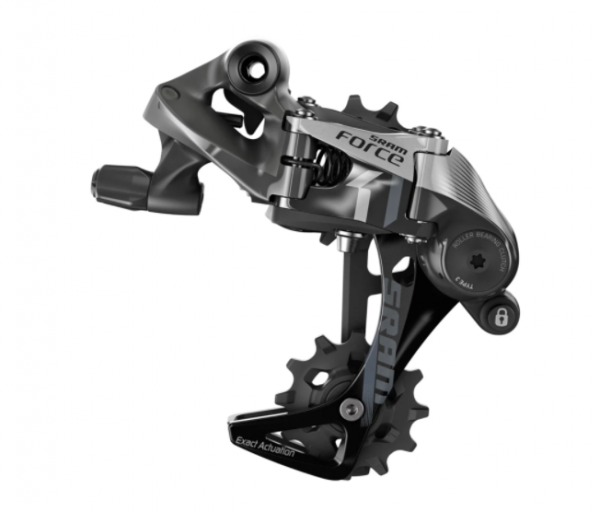 SRAM FORCE 1 SCHALTWERK long cage