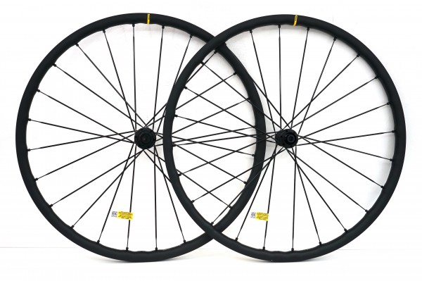 Mavic KSYRIUM SL DISC - Laufradsatz 12x100 / 12x142 Centerlock tubeless-ready