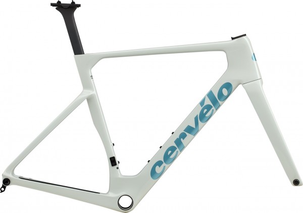Cervelo Soloist Rahmenset (2027) Cloud Burst