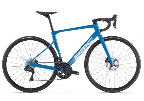 BMC Roadmachine TWO (2024) COBAL BLUE / WHITE