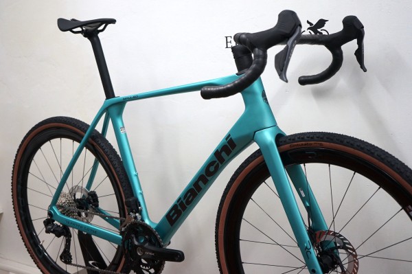 Bianchi RC CamaleonteⅡ Bianchi Camaleonte Hybrid Bicycle — Pedal 2 Petal