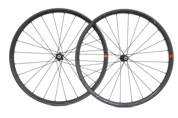 Fulcrum Racing SPEED 25 Lite DB | Keramiklager | Carbon Laufradsatz | 12x100 / 12x142