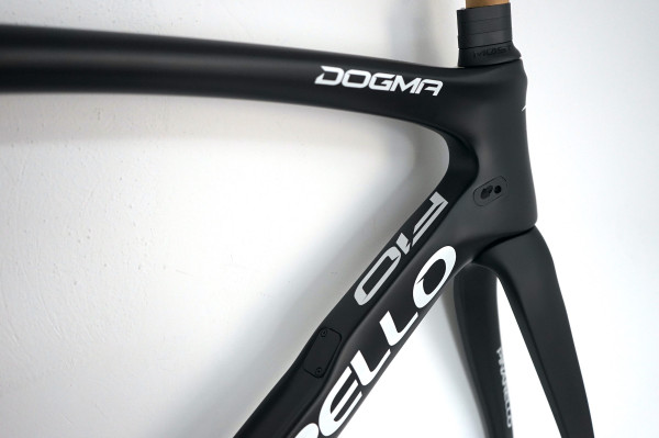 Pinarello Dogma F10 Rahmenset fur Felgenbremse edelrad