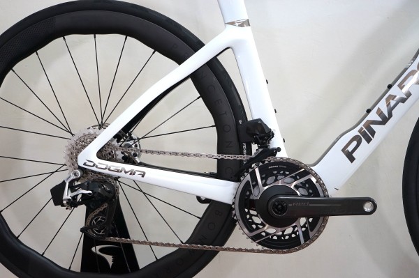 Pinarello Dogma F Sram Red E1 AXS | Princeton PEAK 4550 (2026