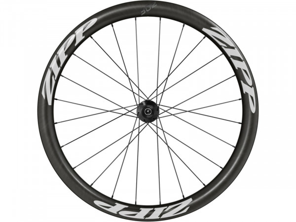 Zipp Laufrad 302 Disc Zipp 176D (Centerlock) / hinten / SRAM/Shimano / 28 Zoll/Inch / weiß