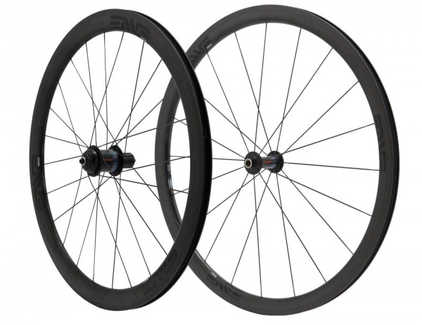 PowerTap Carbon Laufrad-Satz G3 ENVE SES 3.4, Tubular, 20/24H 35/45mm, SRAM/Shimano