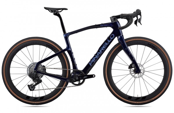 Pinarello NEW GREVIL F5 SRAM RIVAL XPLR AXS 1x13 (2027)  J340 kaufen bei edelrad.de
