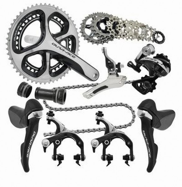 da 9000 groupset