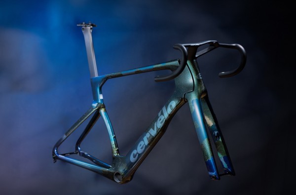Cervelo S5 Rahmenset (2027) maps LTD  / Cervelo S5 frameset maps ltd