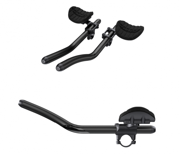 Zipp Vuka Triathlon Extensions Alu EVO 70 / B-Ware