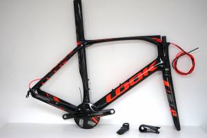 Look 795 Light RS Rahmenset / Look 795 Light RS frameset Look 795 Light RS Rahmenset / Look 795 Light RS frameset