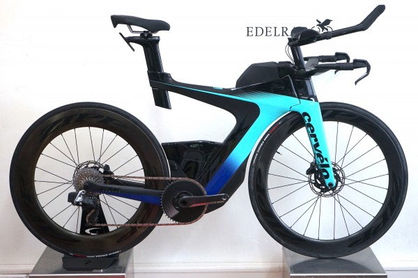 Cervelo PX-SERIES Sram Red eTap AXS 1x12 (2020) - ca. 800 km