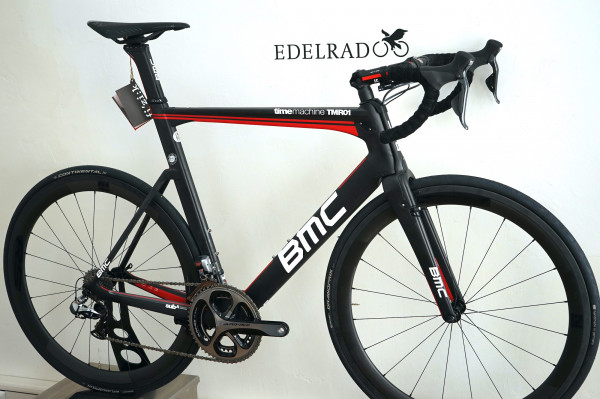 BMC TimeMachine Road TMR01 DuraAce Di2 ohne Laufrader edelrad