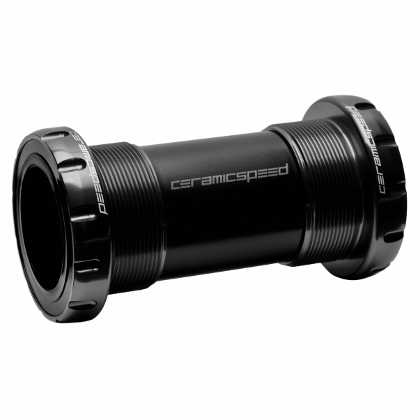 CeramicSpeed ITA Bottom Bracket for SRAM DUB Road (Standard / Farbe: schwarz) Tretlager