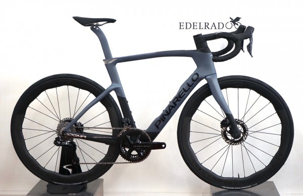 Pinarello Dogma F DuraAce Di2 | Princeton PEAK 4550 (2026) luxter-grey-matt