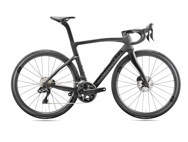 Pinarello F7 Ultegra Di2 2x12 (2025) furious-black / e312