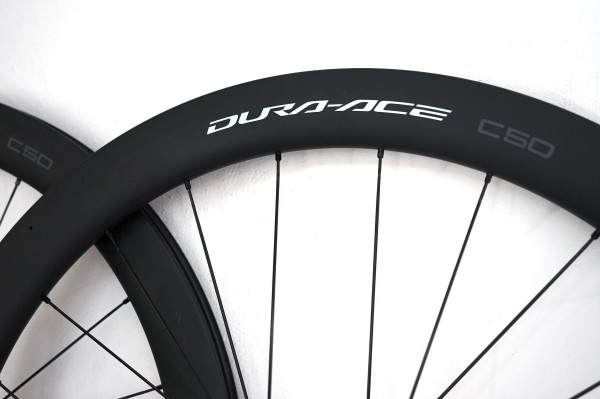 Shimano DURA-ACE WH-R9270 C50 Laufradsatz | edelrad.de