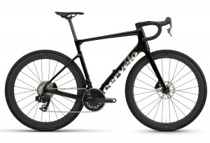 Cervelo S5 Disc Ultegra Di2 2x12 (2024) sapphire-ice | edelrad.de