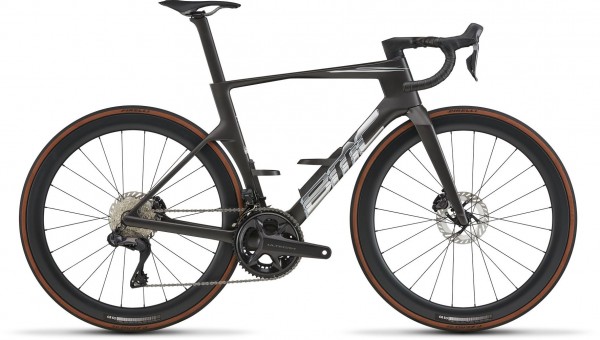 BMC TeamMachine R 01 ONE (2026) Carbon Doodle | Ultegra Di2 m. 4iiii Power
