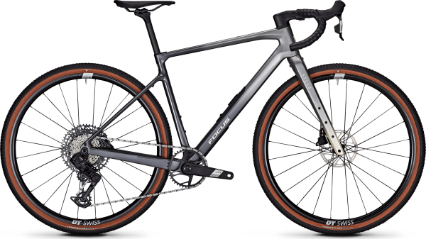Focus ATLAS 8.8 (2026) SILBER