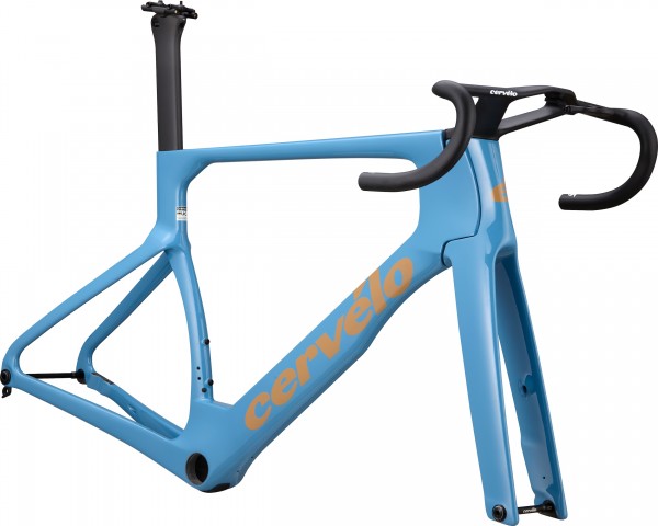 Cervelo S5 Rahmenset (2026) Limited Lupine  / Cervelo S5 frameset lupine color