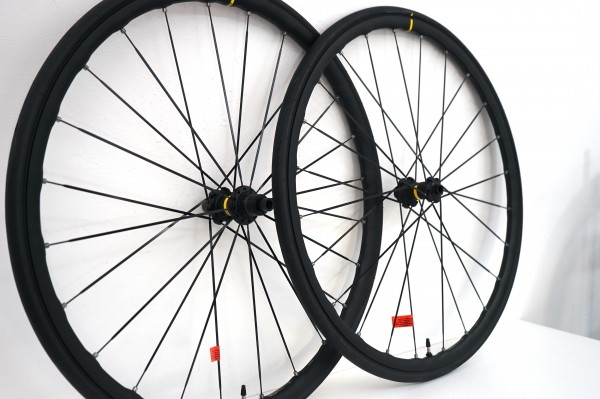 Mavic KSYRIUM ELITE UST DISC - Laufradsatz | edelrad.de