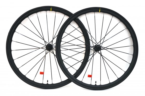Mavic KSYRIUM ELITE UST DISC - Laufradsatz 12x100 / 12x142